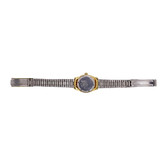 Citizen Quartz Seven Ladies Gold Plated Vintage 1990\'s Watch